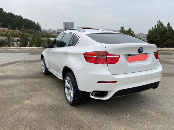 BMW X6 2009, 170,000 km - 4.4 l - Bakı
