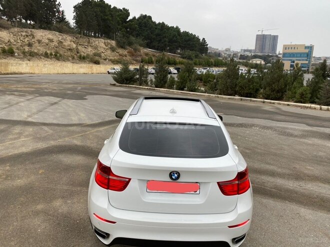 BMW X6 2009, 170,000 km - 4.4 l - Bakı