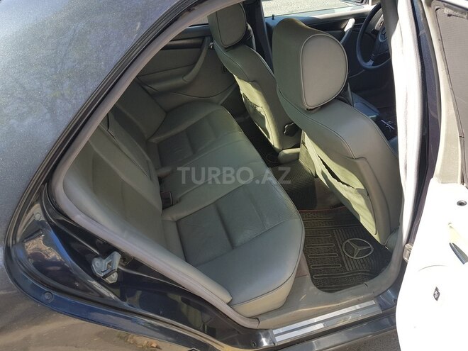 Mercedes C 230 1999, 240,000 km - 2.3 l - Bakı