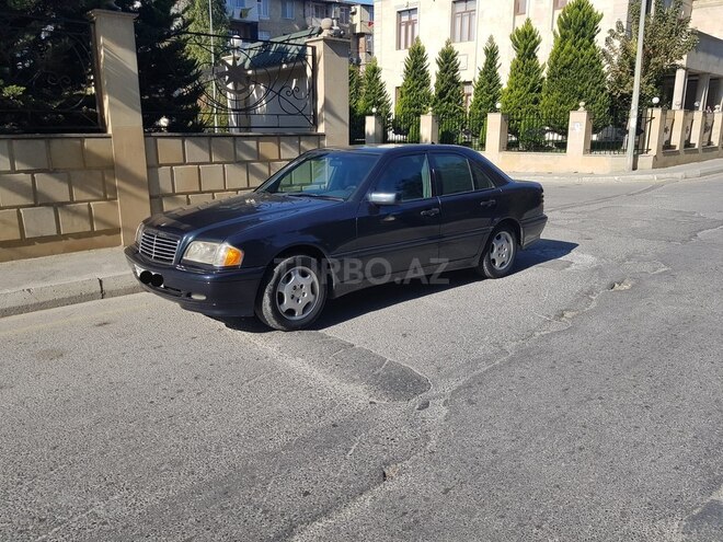 Mercedes C 230 1999, 240,000 km - 2.3 l - Bakı