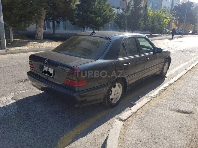 Mercedes C 230 1999, 240,000 km - 2.3 l - Bakı