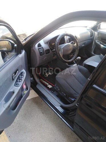 Hyundai Accent 2003, 250,000 km - 1.5 l - Bakı