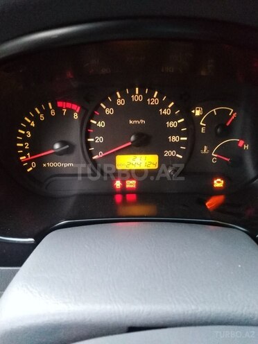 Hyundai Accent 2003, 250,000 km - 1.5 l - Bakı