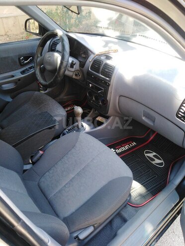 Hyundai Accent 2003, 250,000 km - 1.5 l - Bakı