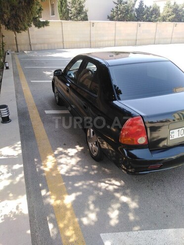 Hyundai Accent 2003, 250,000 km - 1.5 l - Bakı