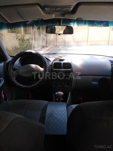 Hyundai Accent 2003, 250,000 km - 1.5 l - Bakı