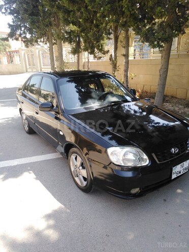 Hyundai Accent 2003, 250,000 km - 1.5 l - Bakı