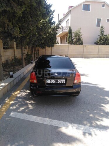 Hyundai Accent 2003, 250,000 km - 1.5 l - Bakı