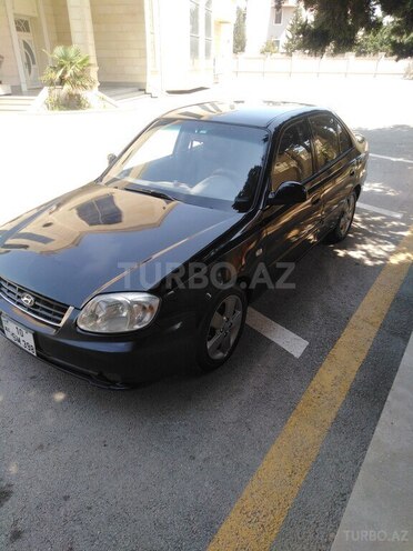 Hyundai Accent 2003, 250,000 km - 1.5 l - Bakı