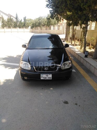 Hyundai Accent 2003, 250,000 km - 1.5 l - Bakı