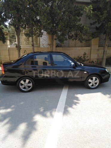 Hyundai Accent 2003, 250,000 km - 1.5 l - Bakı