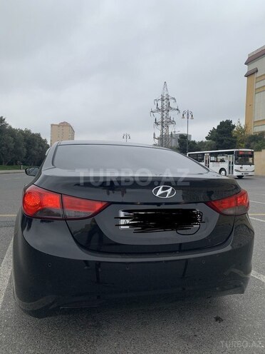 Hyundai Elantra 2013, 87,000 km - 1.8 l - Bakı