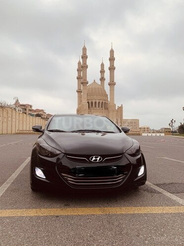 Hyundai Elantra 2013, 87,000 km - 1.8 l - Bakı