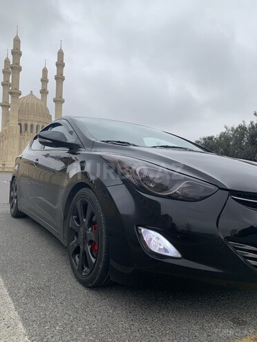 Hyundai Elantra 2013, 87,000 km - 1.8 l - Bakı