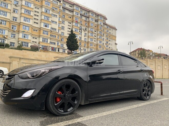 Hyundai Elantra 2013, 87,000 km - 1.8 l - Bakı
