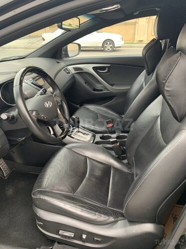 Hyundai Elantra 2013, 87,000 km - 1.8 l - Bakı