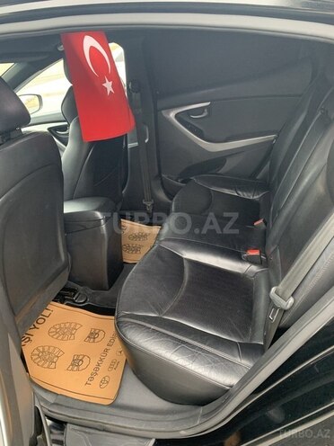 Hyundai Elantra 2013, 87,000 km - 1.8 l - Bakı
