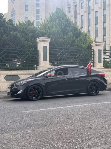 Hyundai Elantra 2013, 87,000 km - 1.8 l - Bakı