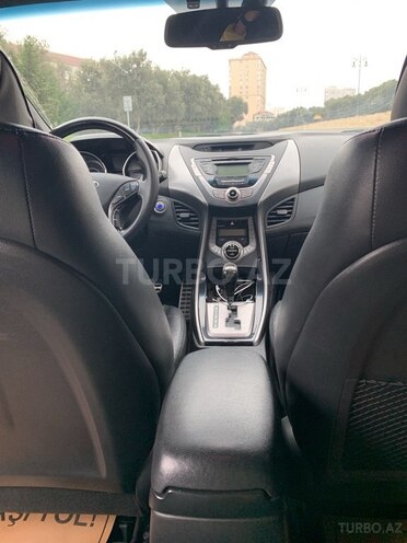 Hyundai Elantra 2013, 87,000 km - 1.8 l - Bakı