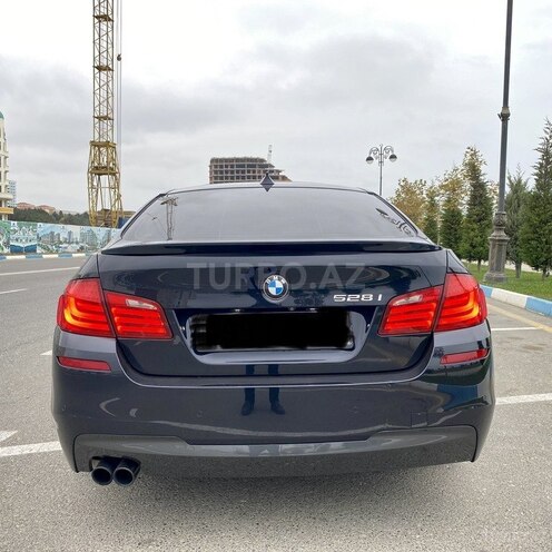 BMW 528 2011, 177,777 km - 2.0 l - Sumqayıt