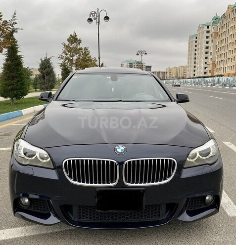 BMW 528 2011, 177,777 km - 2.0 l - Sumqayıt