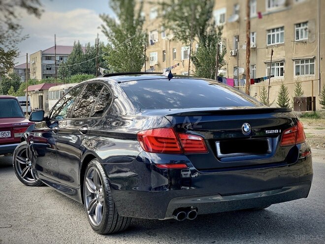 BMW 528 2011, 177,777 km - 2.0 l - Sumqayıt