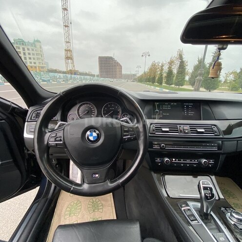 BMW 528 2011, 177,777 km - 2.0 l - Sumqayıt
