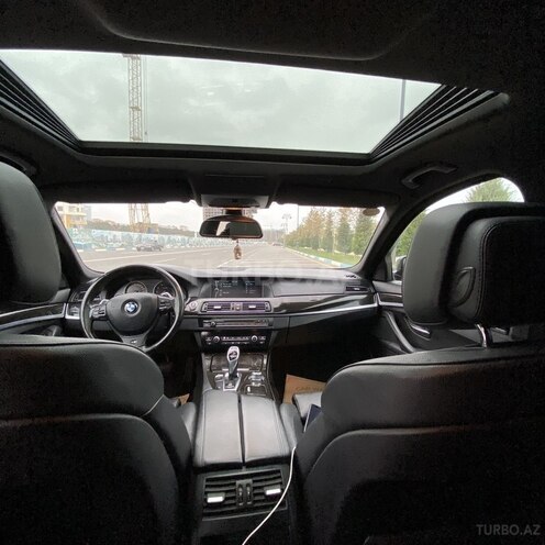 BMW 528 2011, 177,777 km - 2.0 l - Sumqayıt