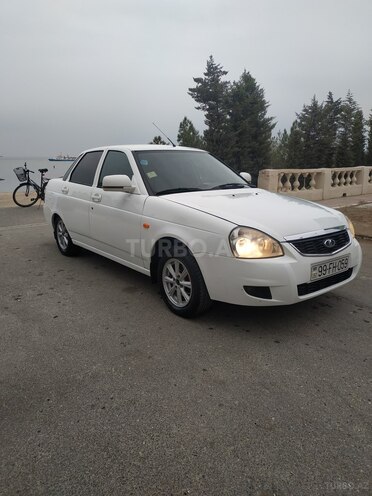 LADA (VAZ) Priora 2012, 150,000 km - 1.6 l - Bakı