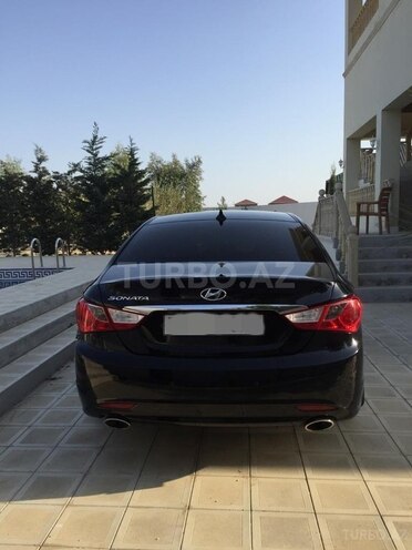 Hyundai Sonata 2011, 125,000 km - 2.4 l - Bakı