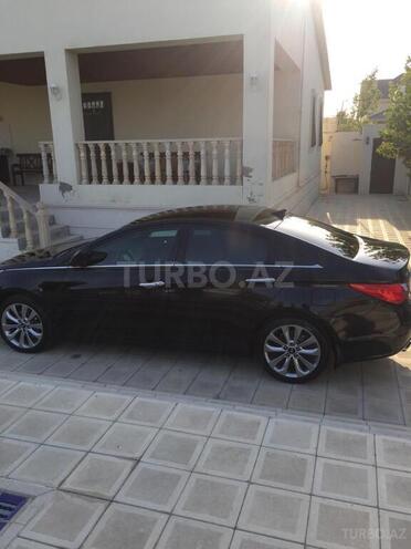 Hyundai Sonata 2011, 125,000 km - 2.4 l - Bakı