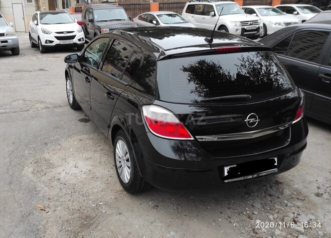 Opel Astra 2006, 165,000 km - 1.4 l - Gəncə