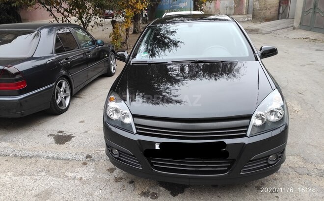 Opel Astra 2006, 165,000 km - 1.4 l - Gəncə