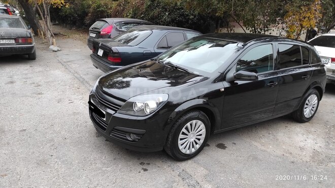 Opel Astra 2006, 165,000 km - 1.4 l - Gəncə