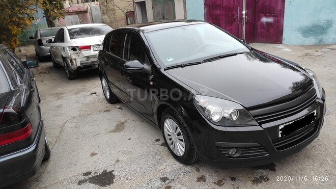 Opel Astra 2006, 165,000 km - 1.4 l - Gəncə
