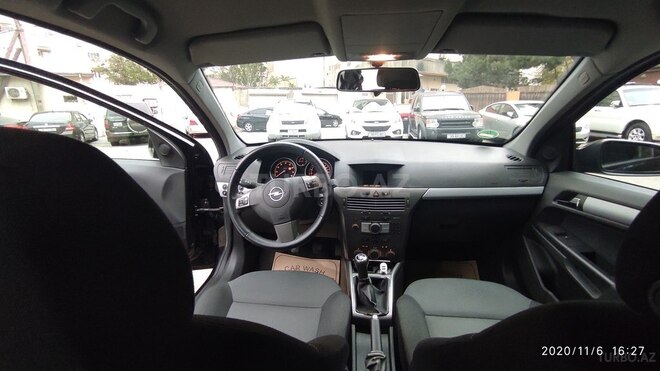 Opel Astra 2006, 165,000 km - 1.4 l - Gəncə