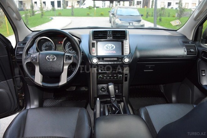 Toyota Prado 2012, 106,307 km - 2.7 л - Bakı