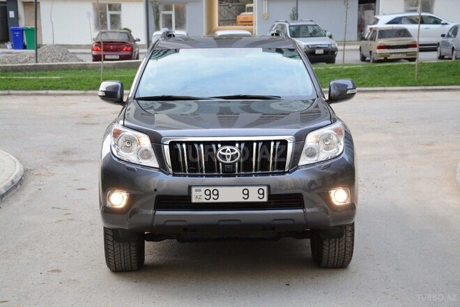 Toyota Prado 2012, 106,307 km - 2.7 л - Bakı