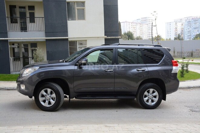 Toyota Prado 2012, 106,307 km - 2.7 л - Bakı