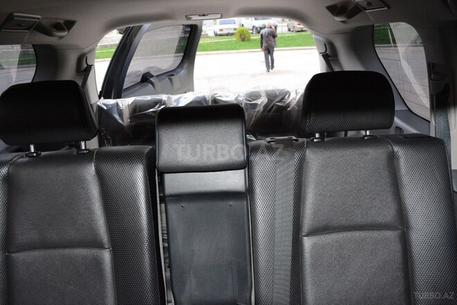 Toyota Prado 2012, 106,307 km - 2.7 л - Bakı
