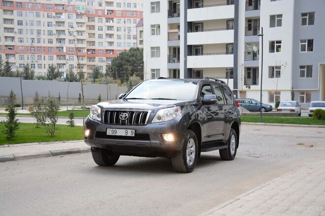 Toyota Prado 2012, 106,307 km - 2.7 л - Bakı