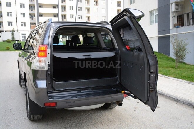 Toyota Prado 2012, 106,307 km - 2.7 л - Bakı