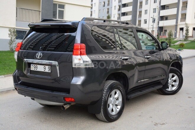Toyota Prado 2012, 106,307 km - 2.7 л - Bakı