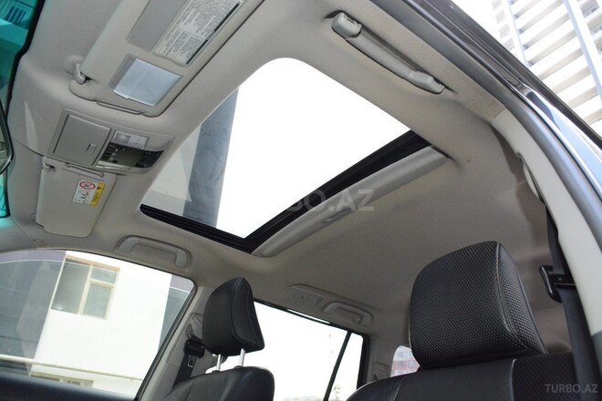 Toyota Prado 2012, 106,307 km - 2.7 л - Bakı