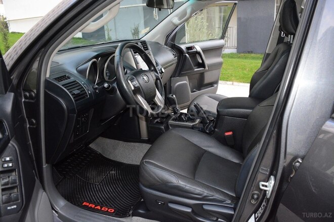 Toyota Prado 2012, 106,307 km - 2.7 л - Bakı