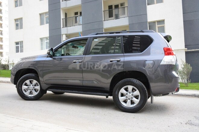 Toyota Prado 2012, 106,307 km - 2.7 л - Bakı