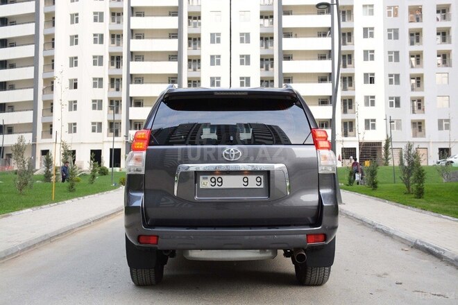 Toyota Prado 2012, 106,307 km - 2.7 л - Bakı