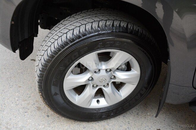 Toyota Prado 2012, 106,307 km - 2.7 л - Bakı