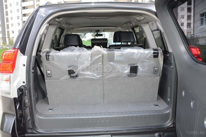 Toyota Prado 2012, 106,307 km - 2.7 л - Bakı