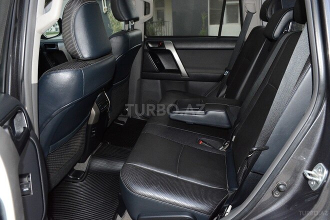 Toyota Prado 2012, 106,307 km - 2.7 л - Bakı